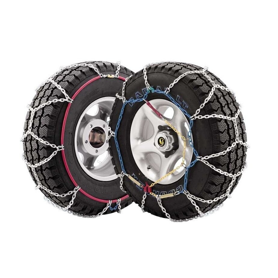 Set lanturi antiderapante zapada 195/75R14